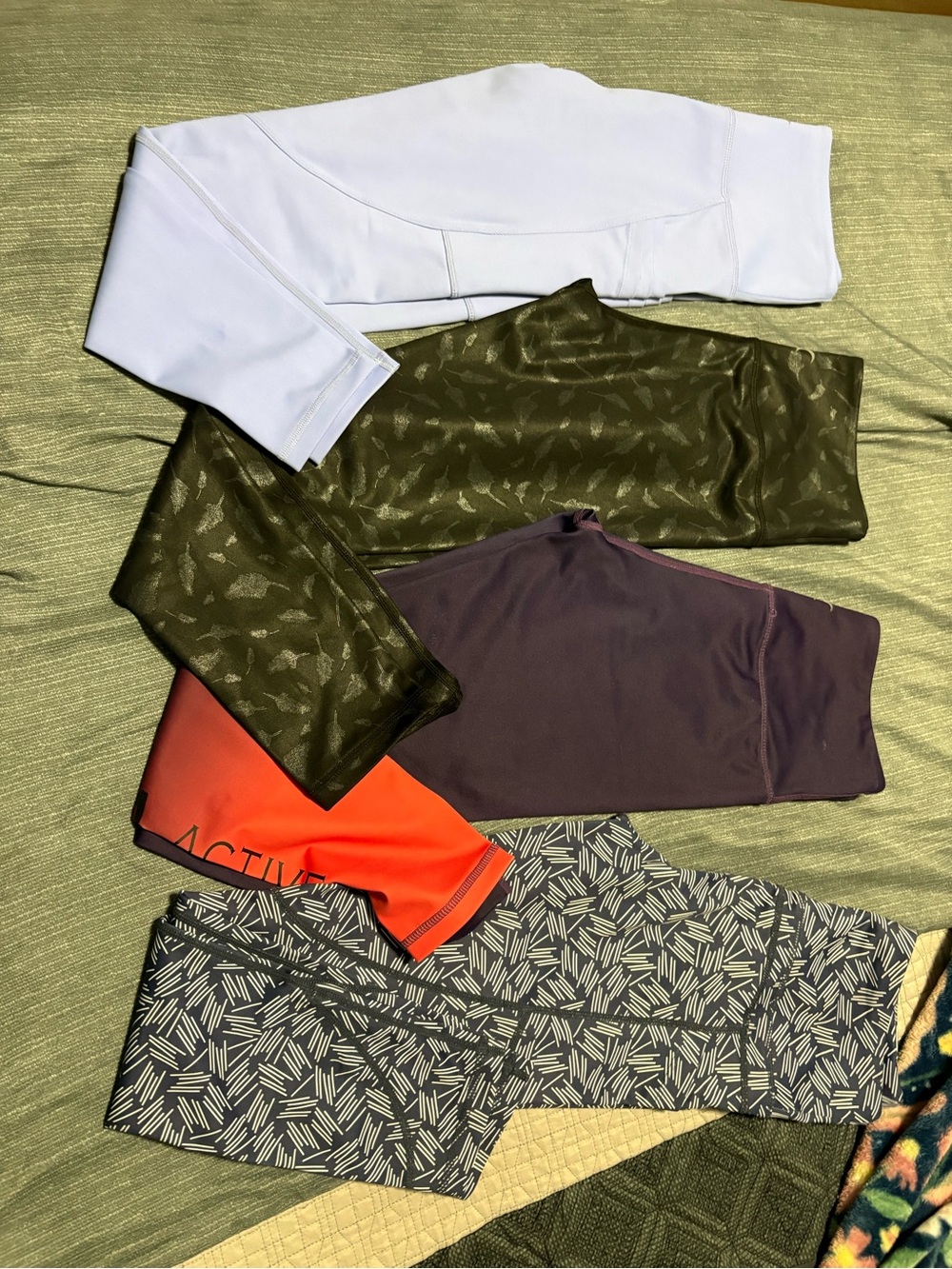 Zyia Legging Bundle